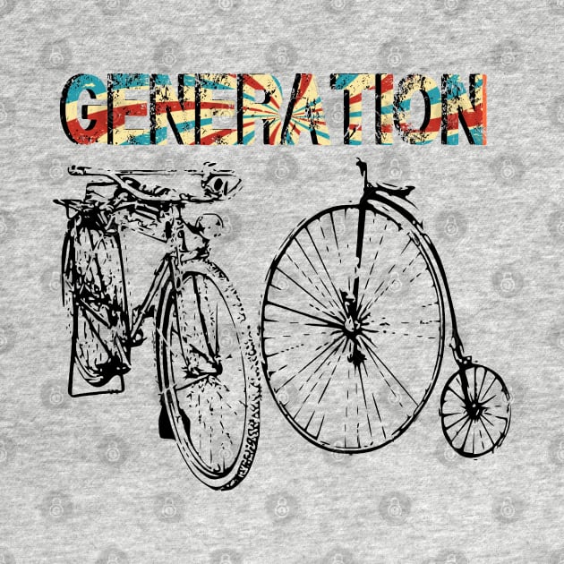 Generacion de bicicleta by vintagejoa